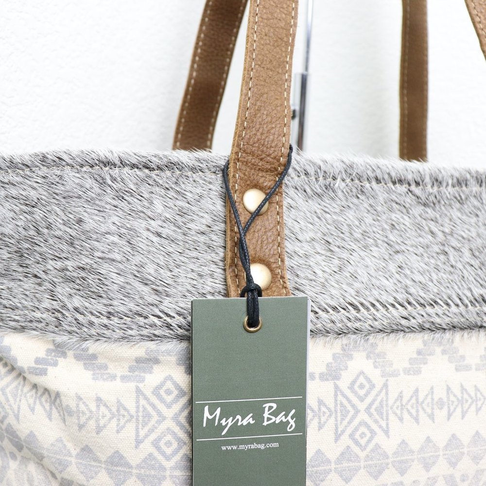 🆕Myra Bag MULTI Large Tote Bag Canvas Purse Women - Picture 17 of 17